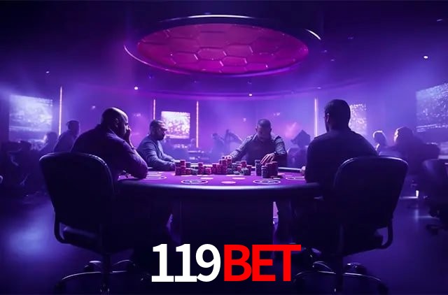 Experiência VIP 119BET