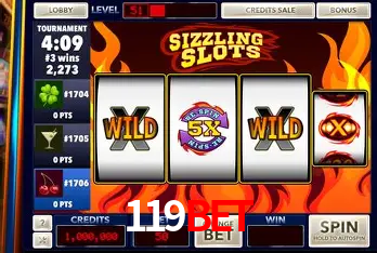 Desvendando o Mundo dos Jogos Virtuais na 119BET