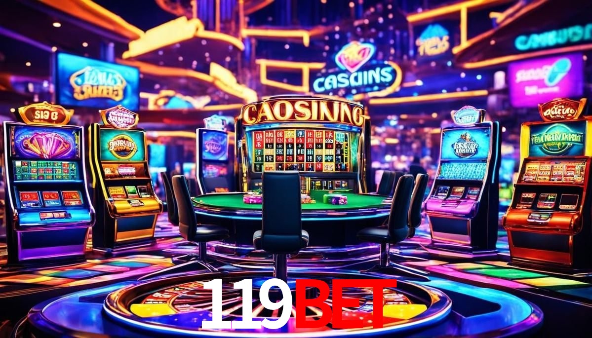 Estatísticas 119BET