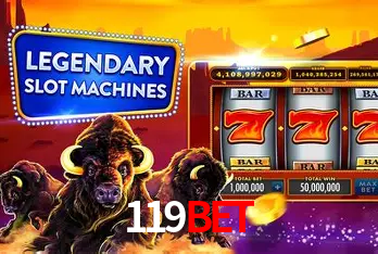 A Revolução dos Aplicativos de Jogos no 119BET