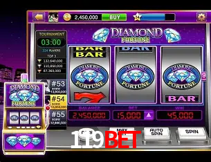 Desvendando o Mundo dos Jogos Virtuais na 119BET