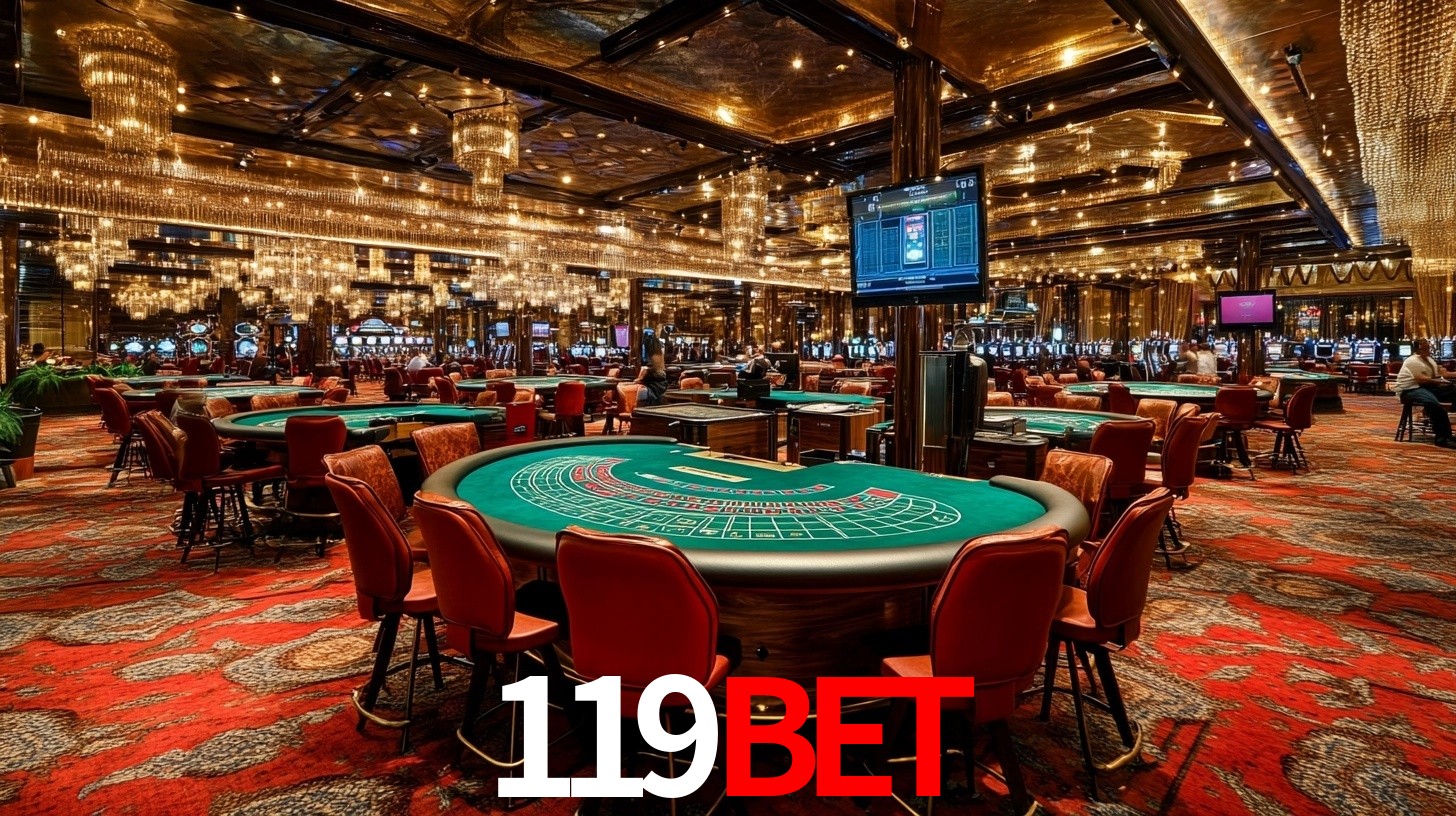 119BET App