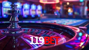Welcome Bonus 119BET