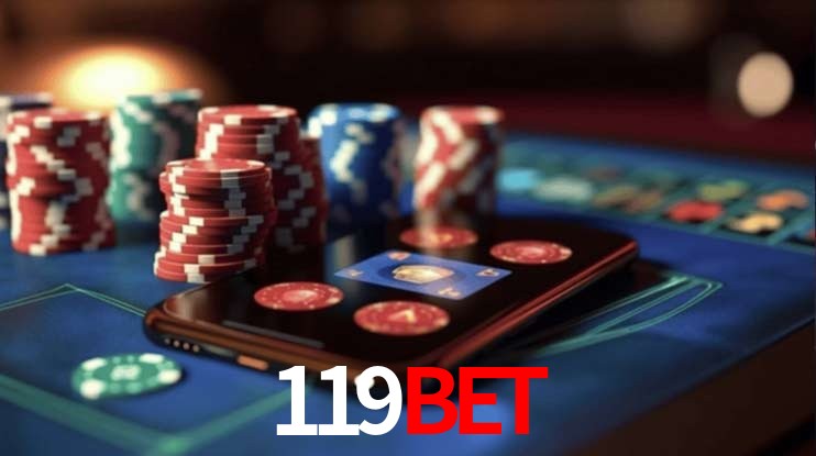 Casino Ao Vivo 119BET