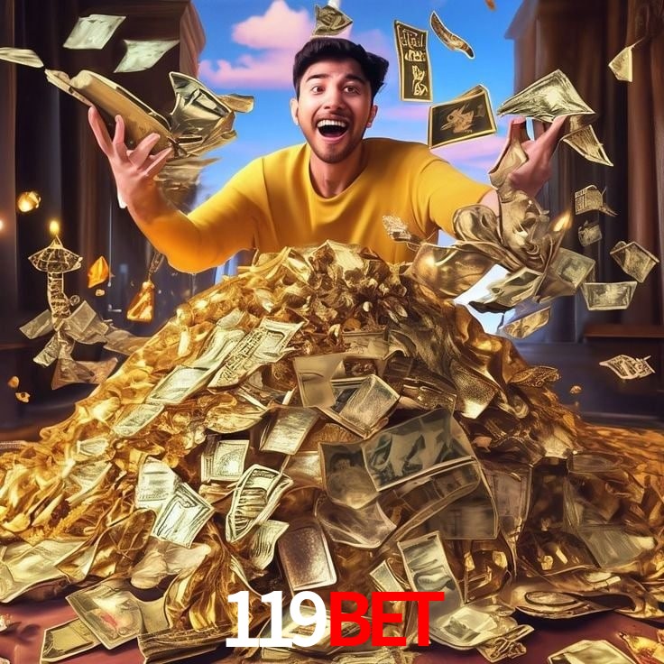Bônus de Boas-vindas 119BET