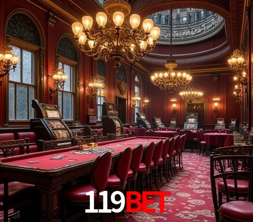 Promoção Relâmpago 119BET