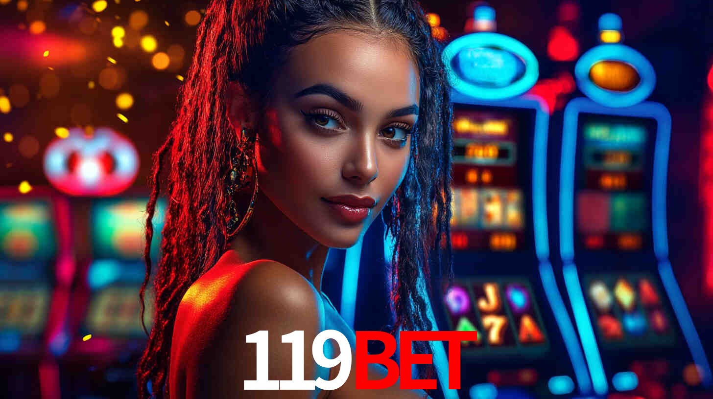 Apostas Esportivas na 119BET: Um Guia Completo