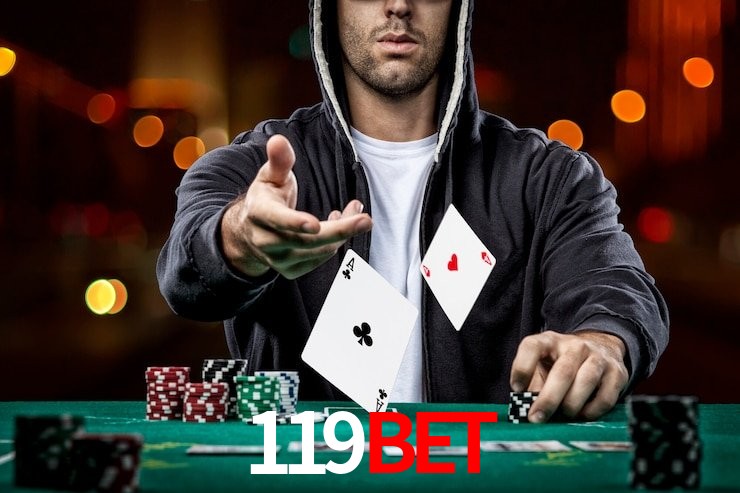 Apostas com odds competitivas na 119BET