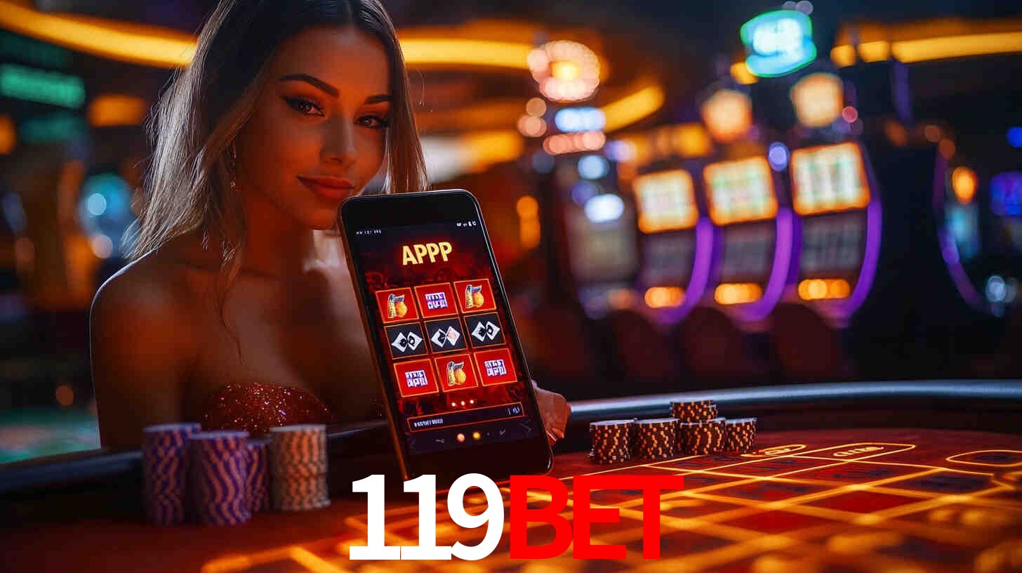 A Popularidade dos Caça-Níqueis no 119BET