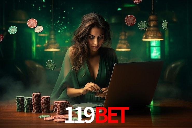 APP rápido e leve da 119BET