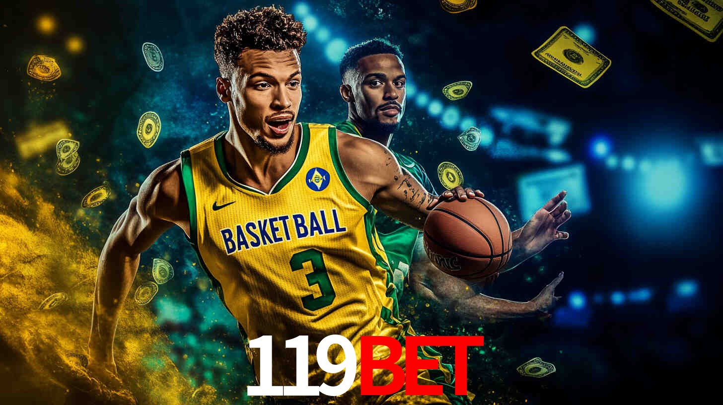 Apostas Esportivas na 119BET: Um Guia Completo