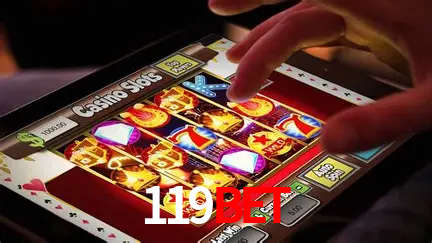Jogos de mesa e apostas rápidas na 119BET
