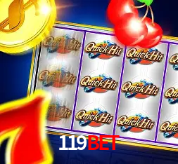 A Revolução dos Aplicativos de Jogos no 119BET