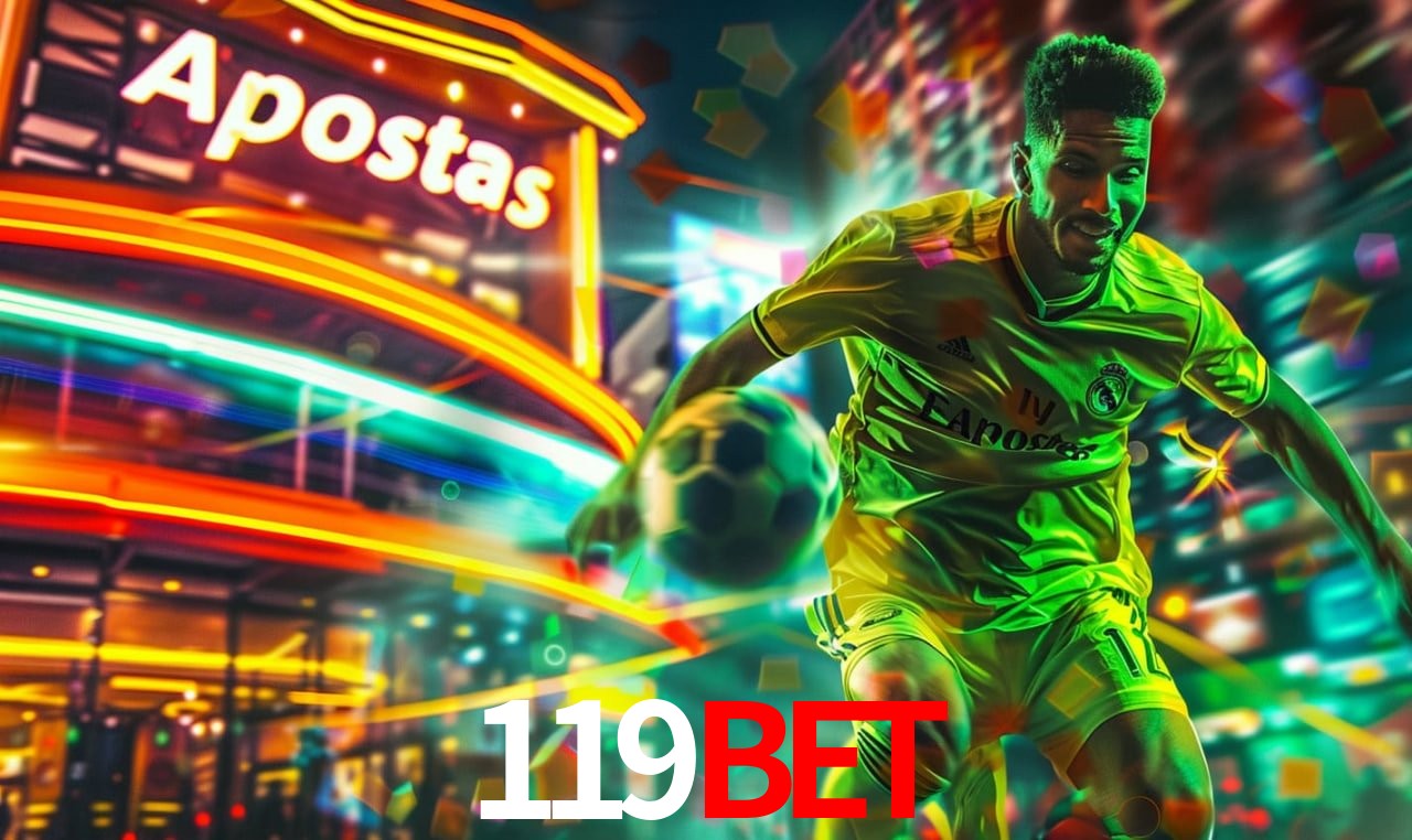 Estatísticas do Jogo 119BET