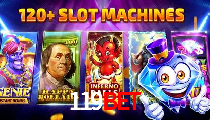 Apostas Esportivas na 119BET: Um Guia Completo