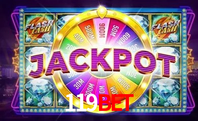 APP oficial da 119BET para mobile