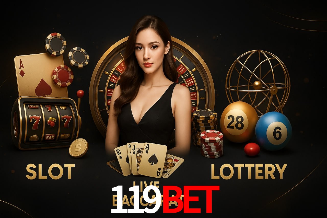 Jogos com bônus e suporte 24h na 119BET