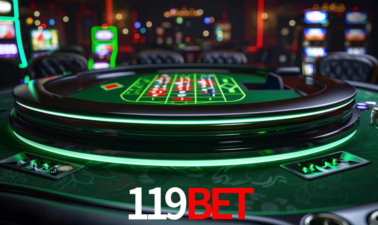 Seasonal Promotions 119BET