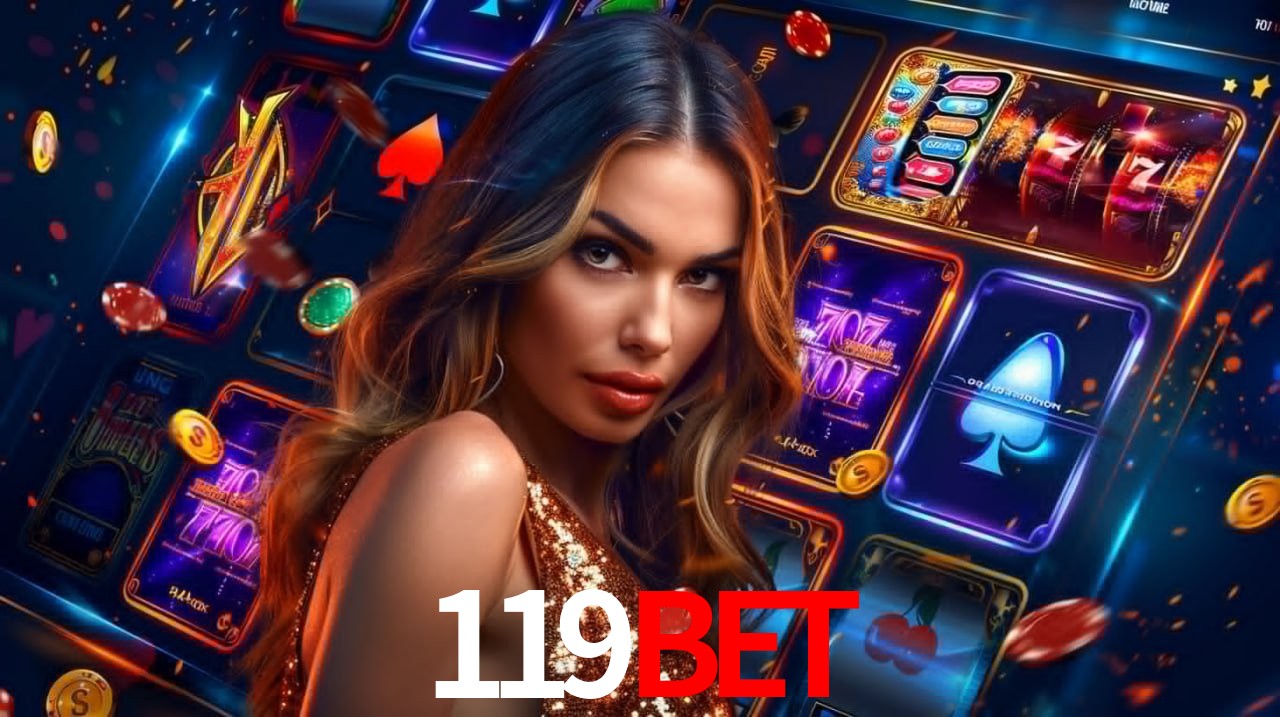 A Experiência Imersiva dos Cassinos Ao Vivo no 119BET