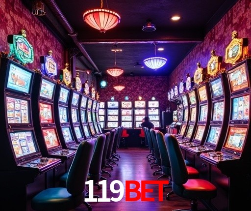 Segurança e performance na plataforma 119BET