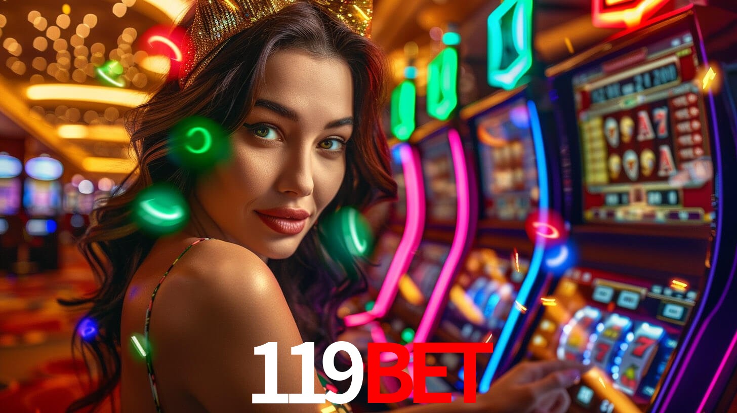 Escolher plataforma para baixar 119BET
