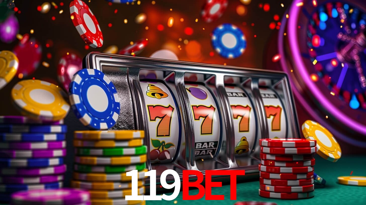 Roda da fortuna na 119BET