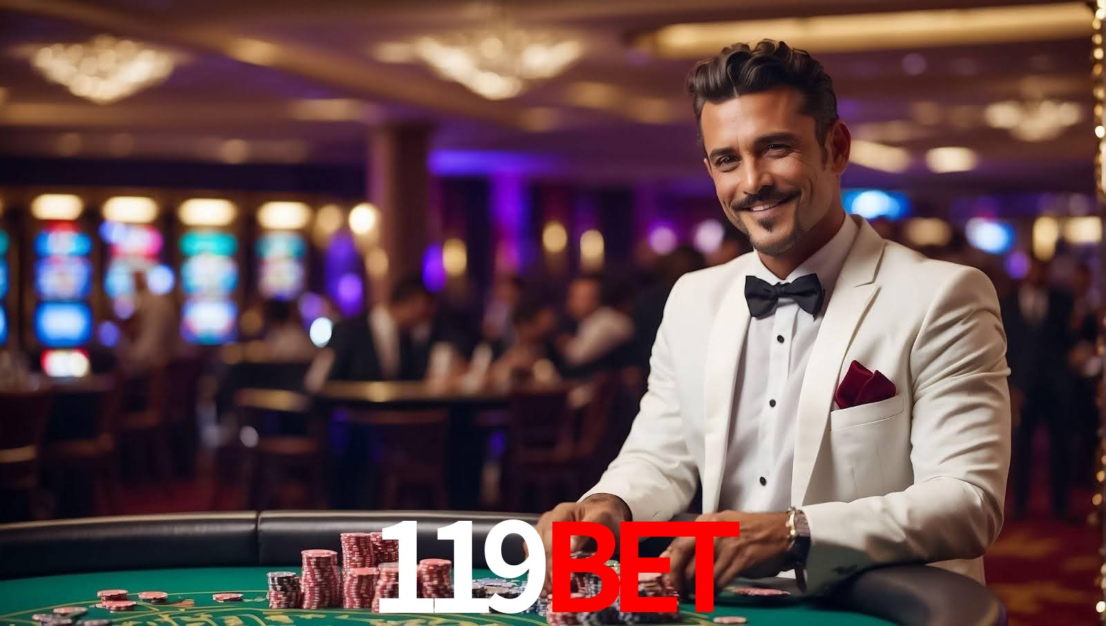Design Responsivo 119BET