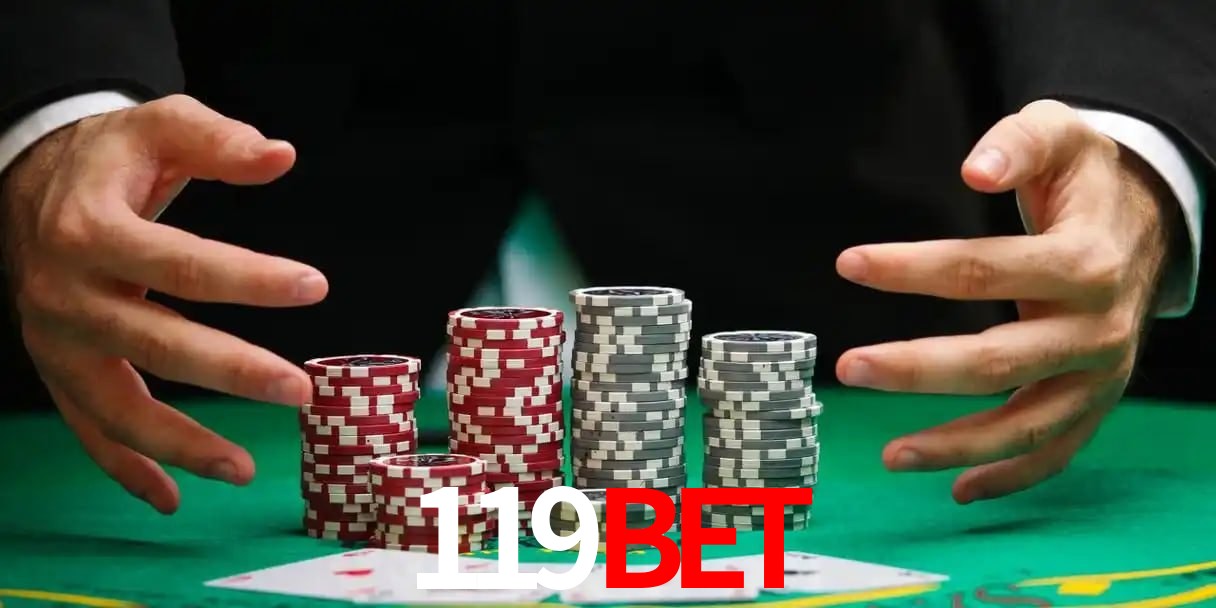 Benefícios VIP na 119BET
