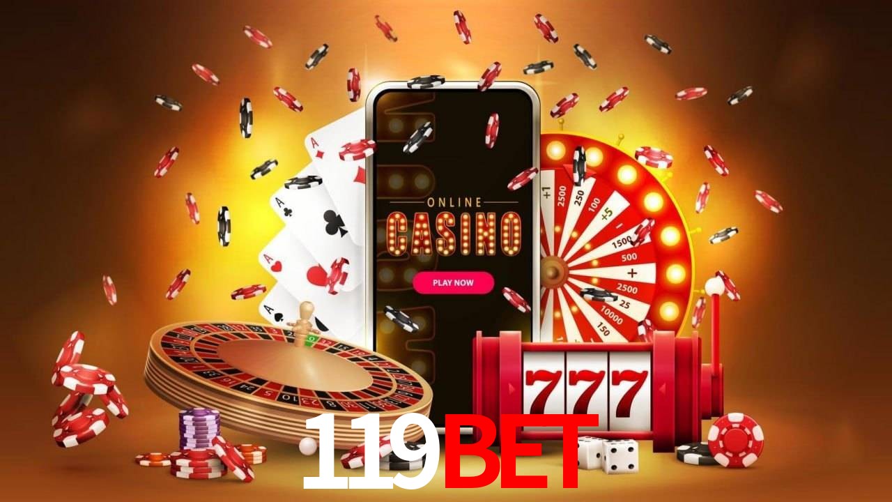 Jogos de Slot 119BET