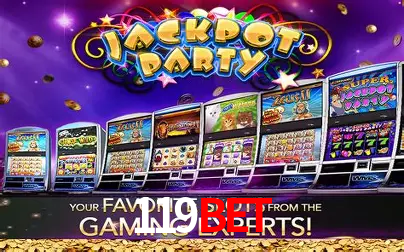 Descubra o Mundo do Cassino Online com 119BET