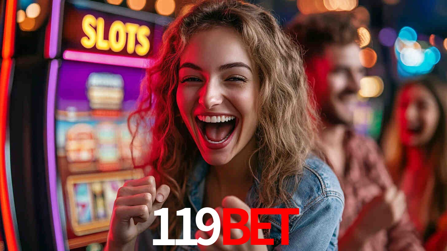 A Popularidade dos Caça-Níqueis no 119BET
