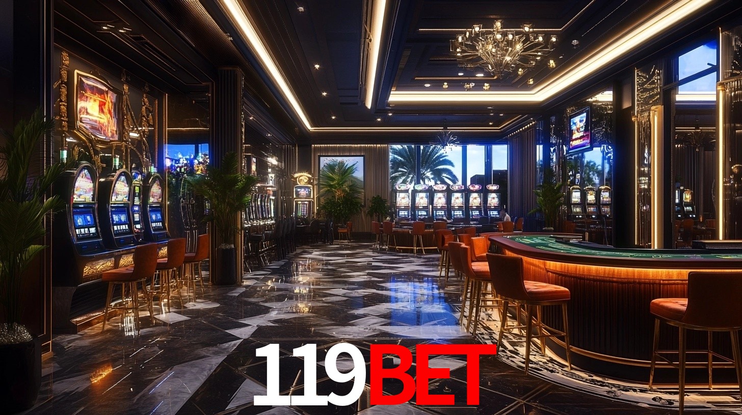 Premium Interface 119BET