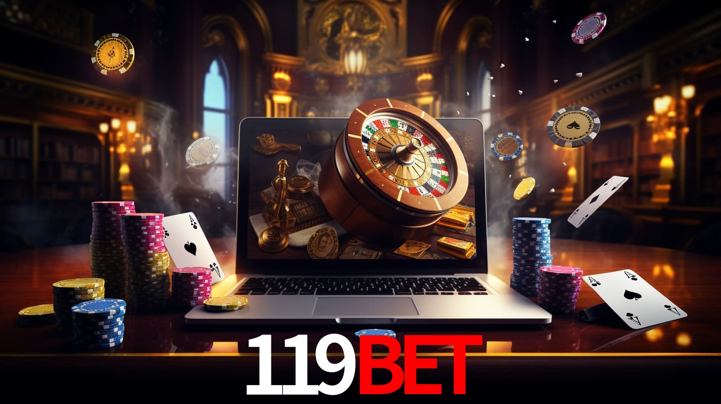 Roulette Table 119BET