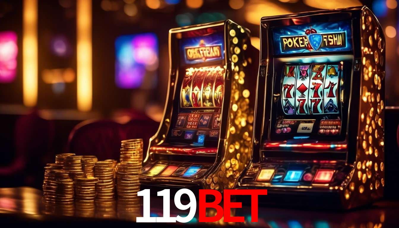 Inovações de Jogos na 119BET: O Futuro das Experiências Interativas