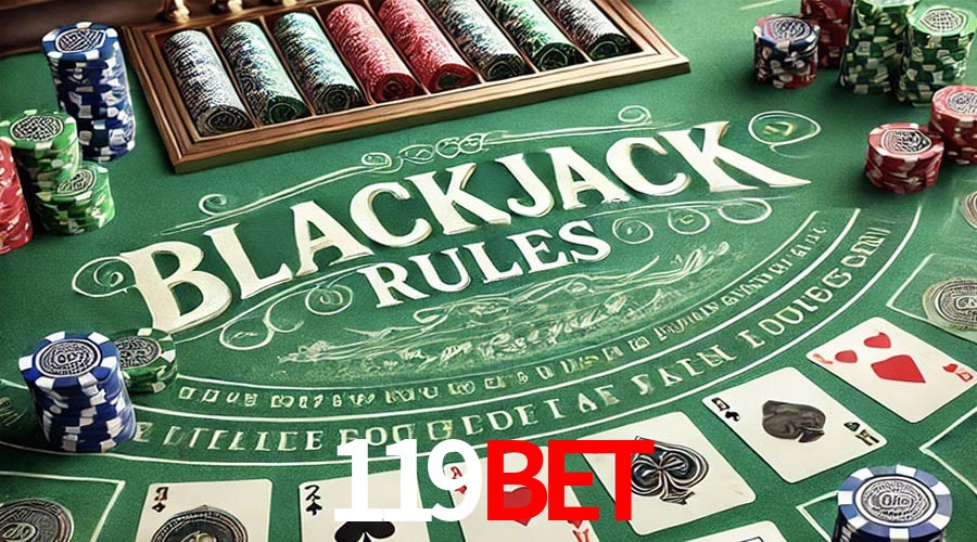 Live Casino 119BET