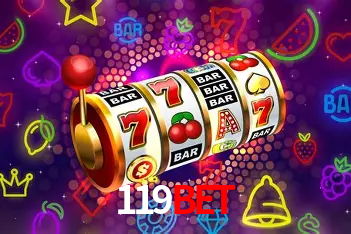 Descubra a Magia dos Jogos de Arcade no 119BET
