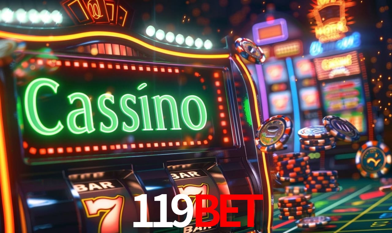 Cadastro Rápido 119BET