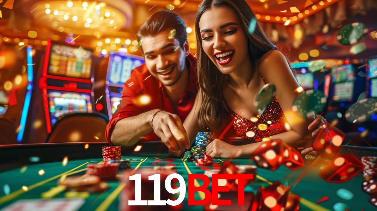 Benefícios da Conta 119BET
