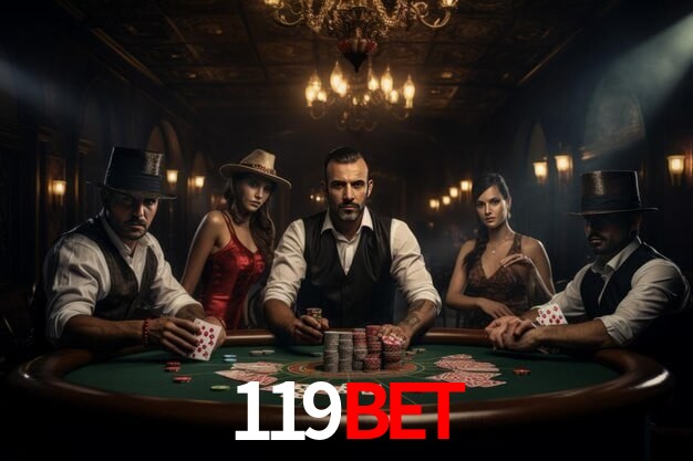 Desvendando o Mundo dos Jogos Virtuais na 119BET