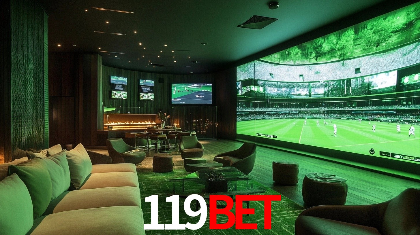 119BET: Seu Especialista em Apostas Esportivas Brasileiras