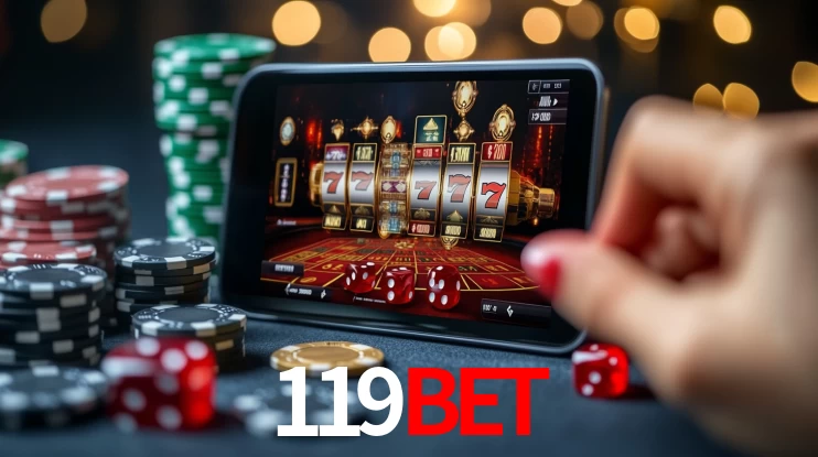 Welcome Bonus 119BET