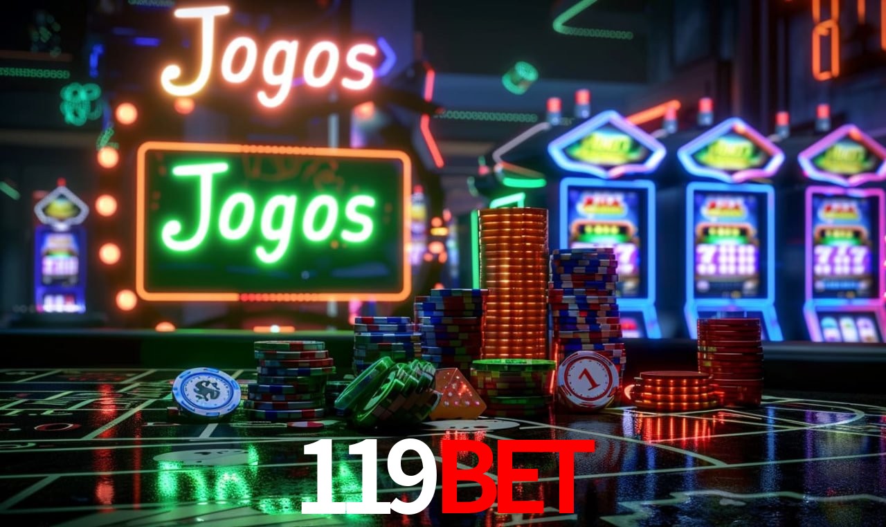 Mercados ao vivo e cash out na 119BET