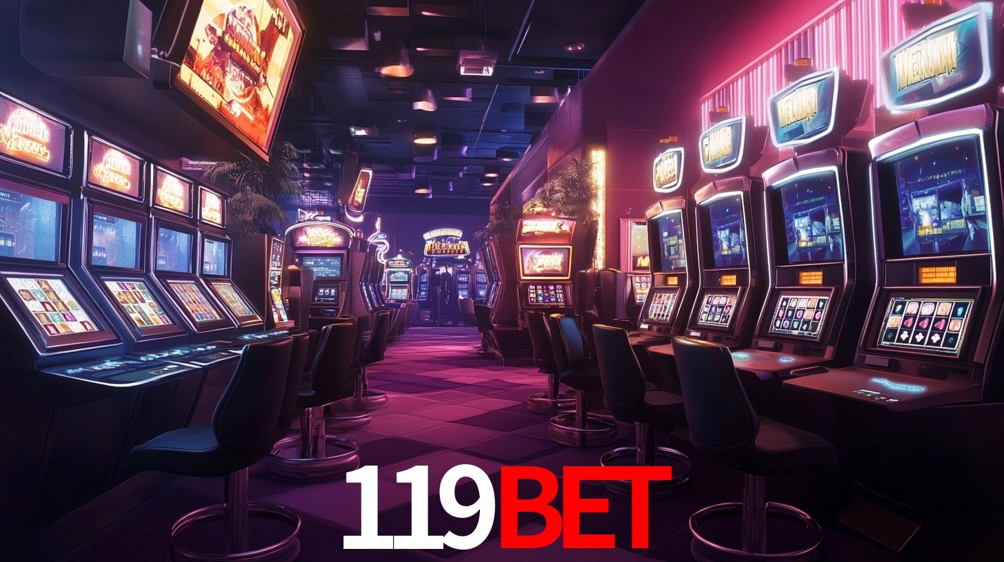 119BET App Interface