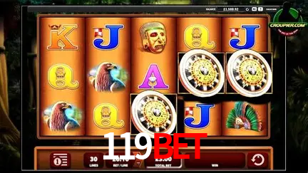 Cassino ao vivo com dealers reais na 119BET