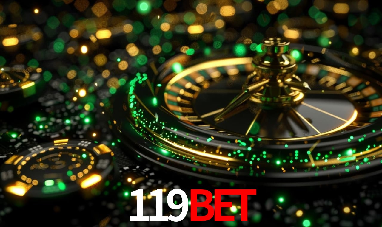 Slots com jackpots e giros grátis na 119BET