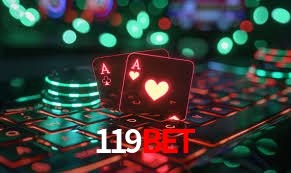 Apostas de Tênis 119BET