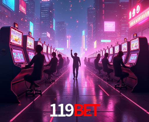 PIX Instantâneo 119BET